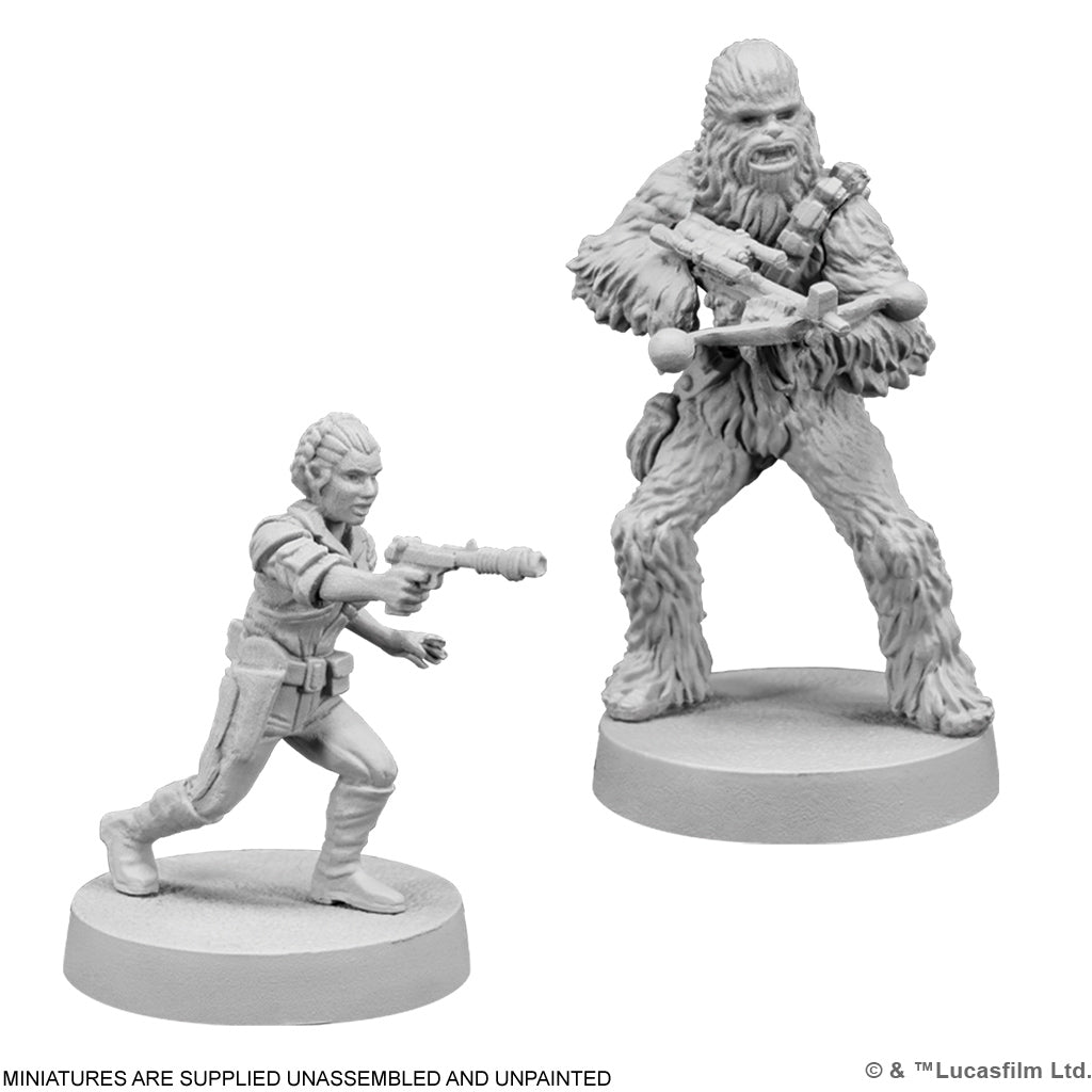 Star Wars Legion: Echo Base Defenders – Little Shop of Magic