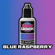 Turbo Dork: Blue Raspberry Turboshift Acrylic Paint - 20ml Bottle