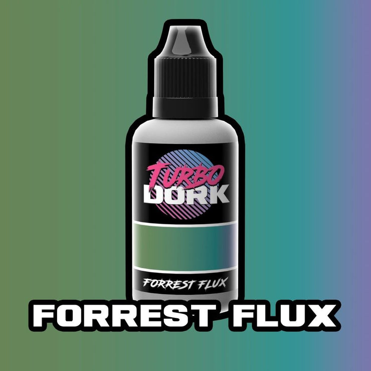 Turbo Dork: Forrest Flux Turboshift Acrylic Paint - 20ml Bottle