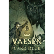Vaesen - Nordic Horror Roleplaying Card Deck