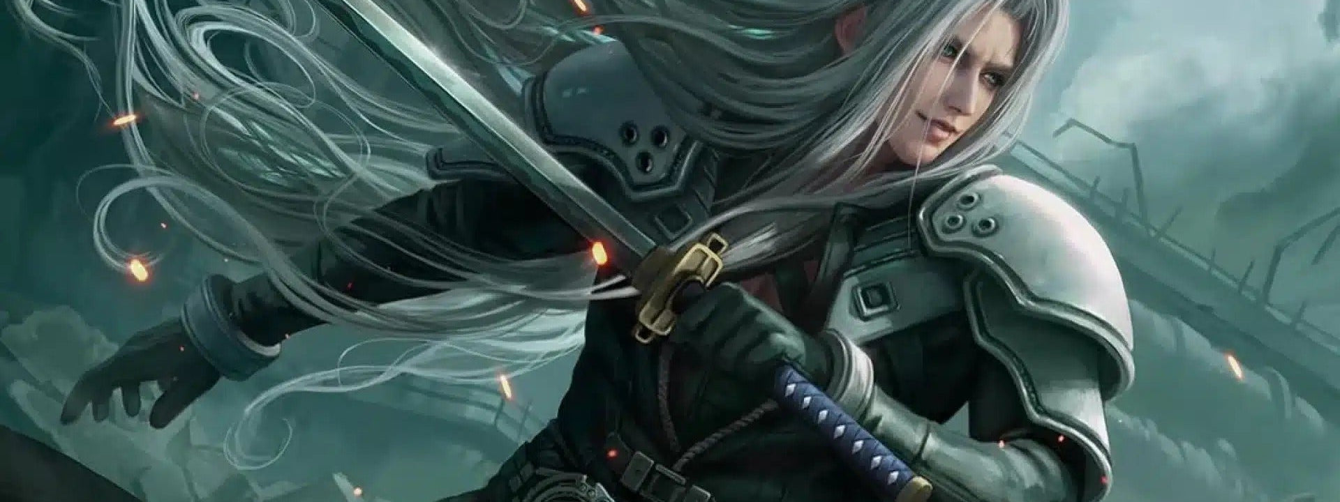Final Fantasy x Magic: the Gathering is coming: Here's everything you Vault Games Final Fantasy x Magic: the Gathering is coming: Here's everything you Vault Games