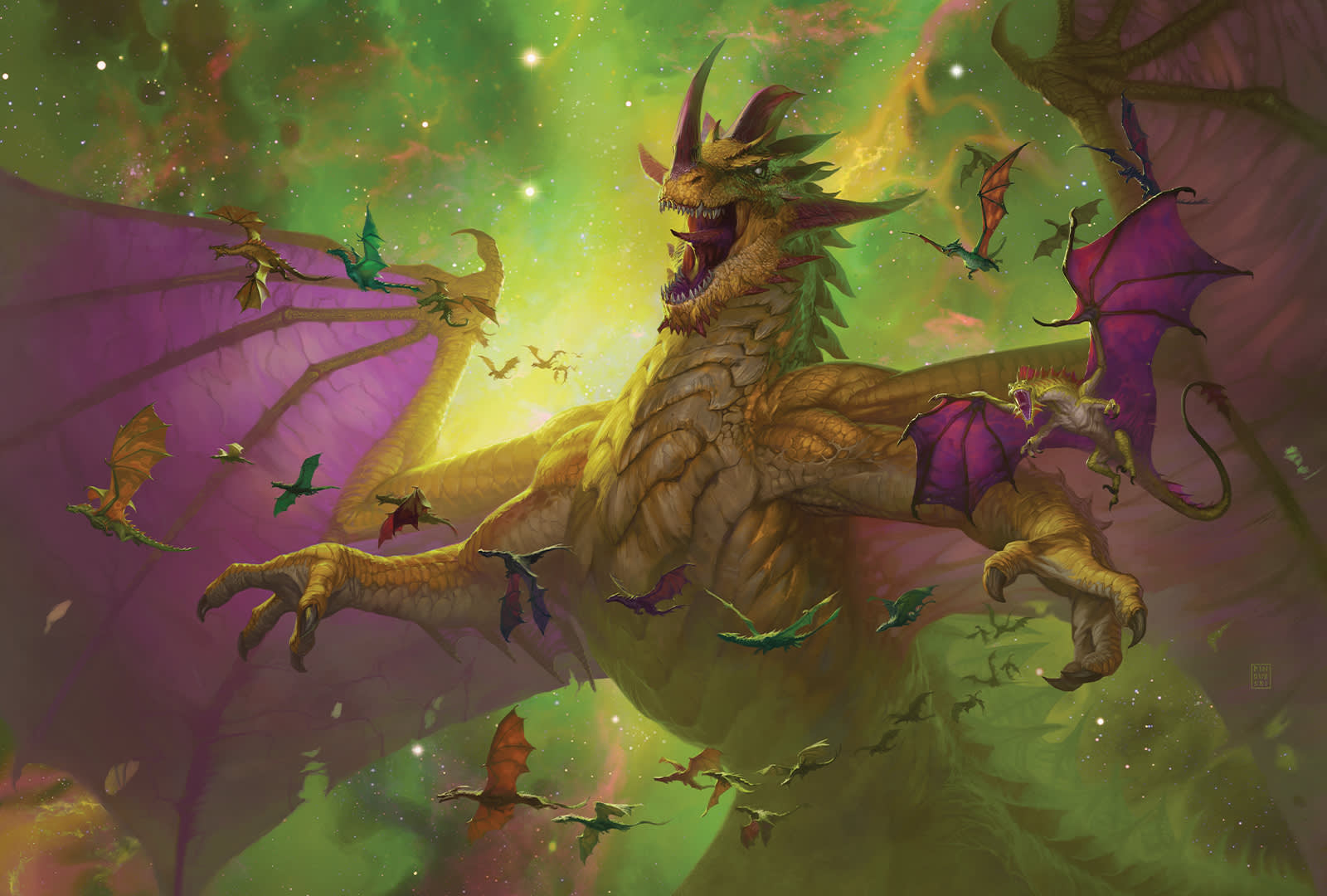 Mythic Commander Magic: the Gathering - Commander Masters â Vault Games