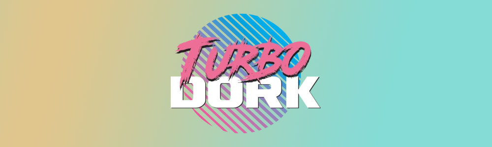 Turbo Dork Paints