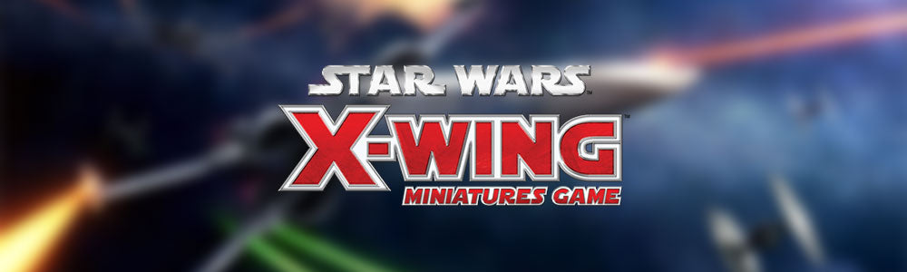 Star Wars: X-Wing (2nd Edition)