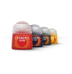 Paint - Glaze