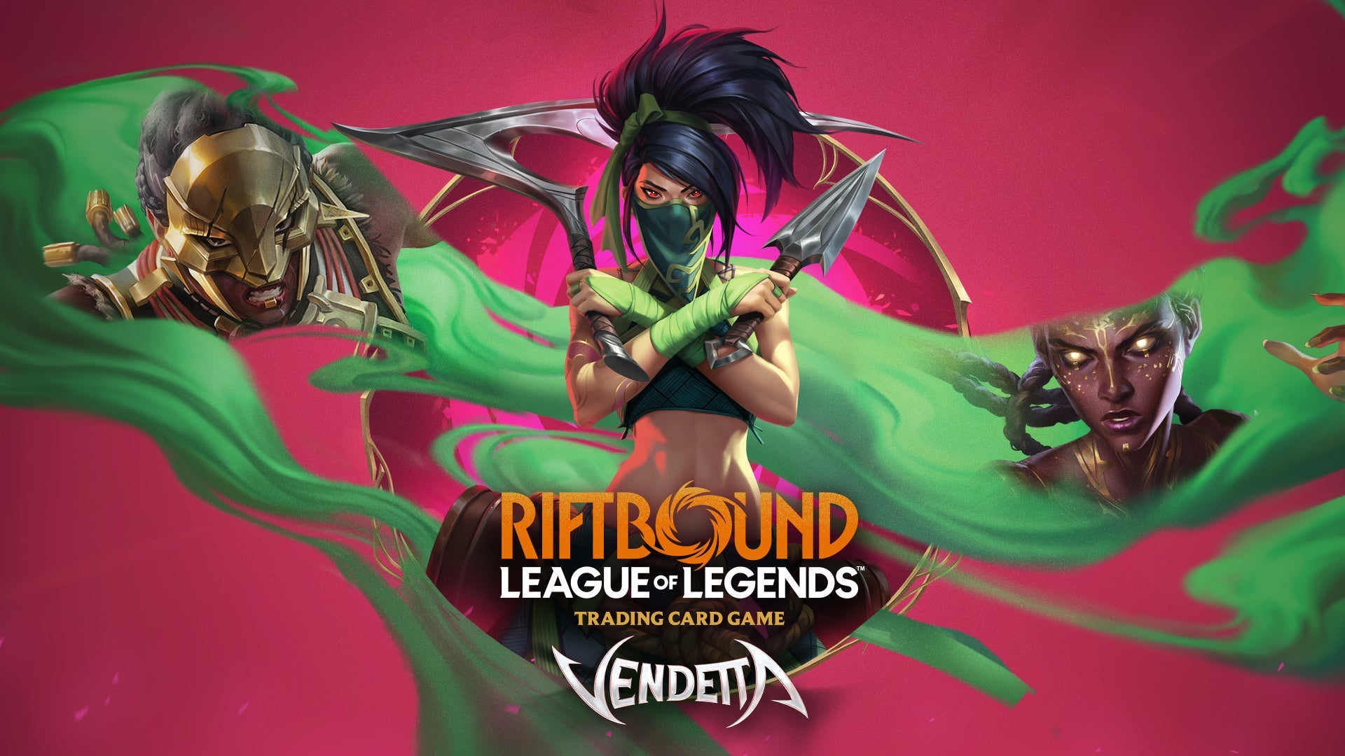 Riftbound: Vendetta
