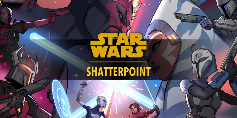 Star Wars Shatterpoint - All