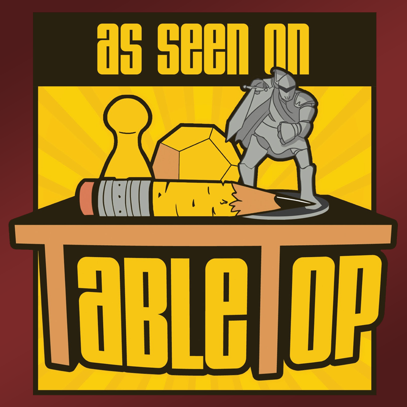 As Seen On Tabletop