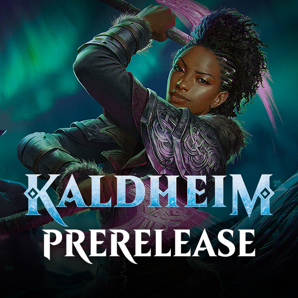 Kaldheim Prerelease