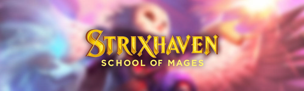 Magic: The Gathering - Strixhaven
