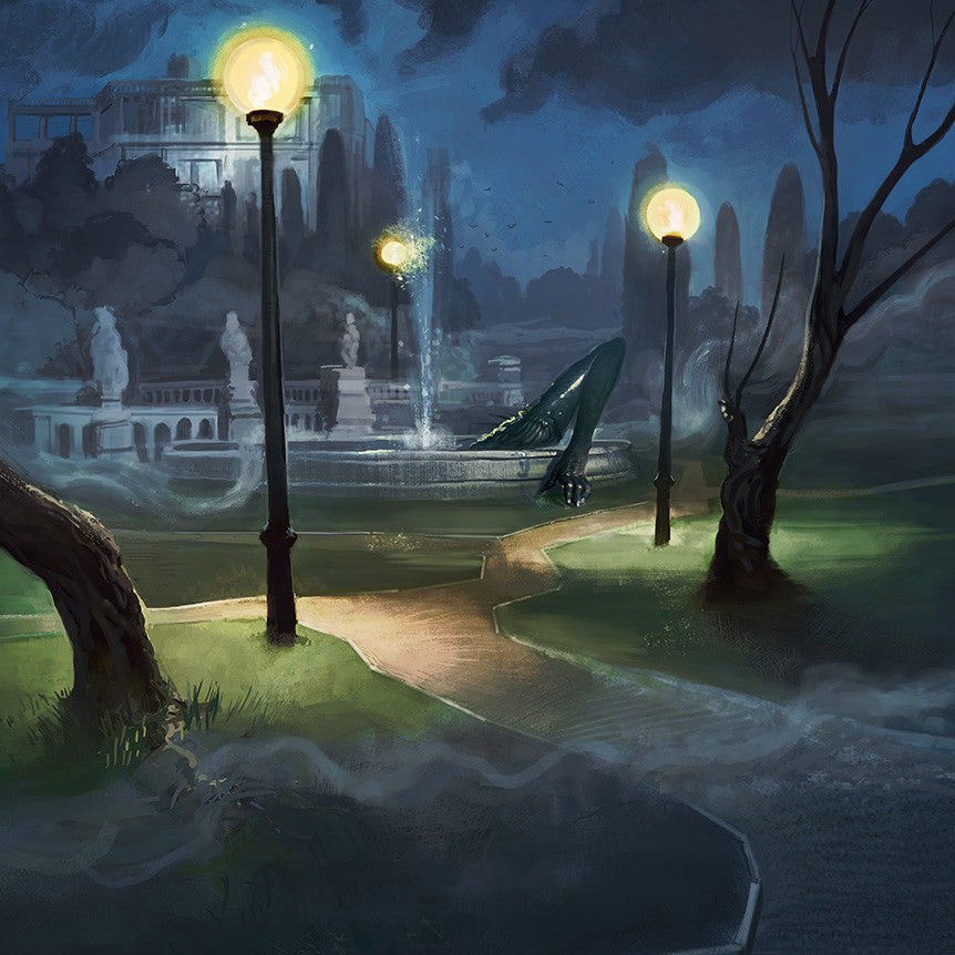Arkham Horror: The Card Game - Standalone Adventures