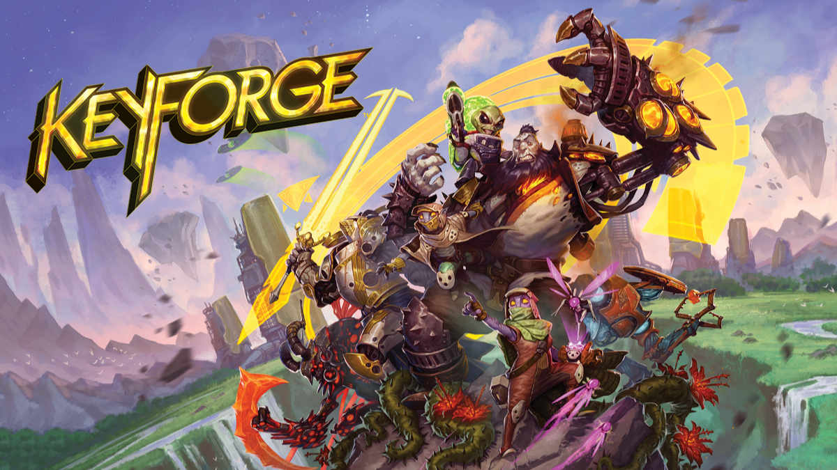 Sale - Keyforge