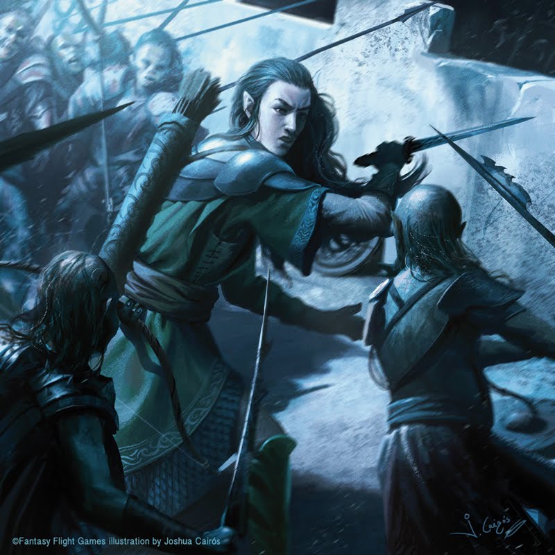The Lord of the Rings: The Card Game - Standalone Scenarios