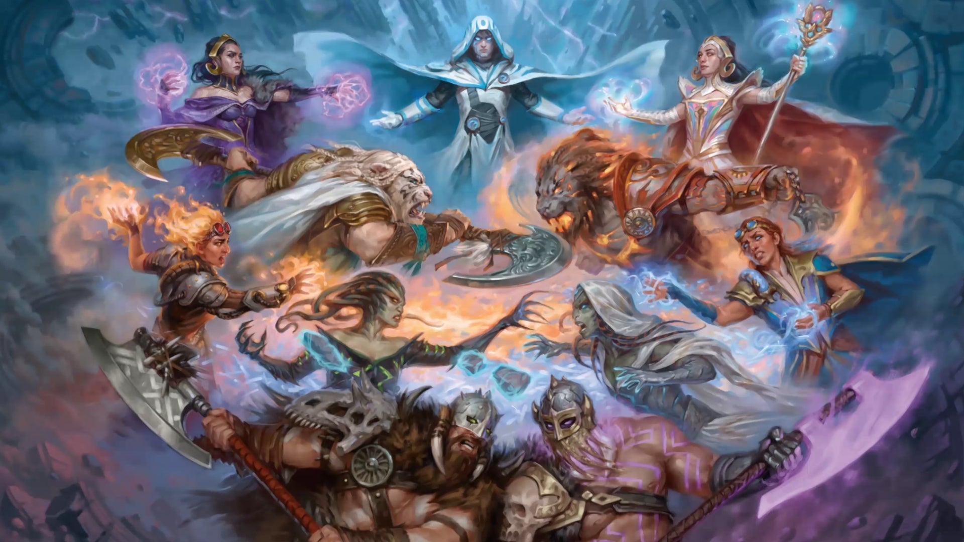 Magic: the Gathering - Reality Fracture