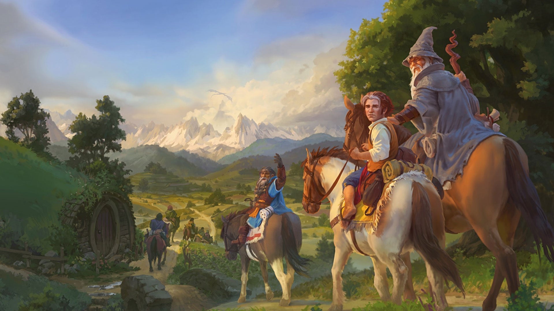 Magic: the Gathering - The Hobbit