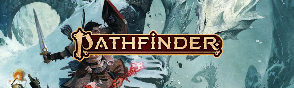 Pathfinder 2nd Edition – Vault Games