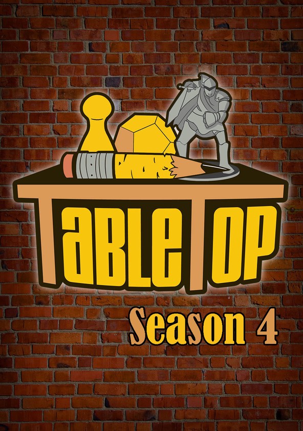 As Seen On Tabletop: Season 4