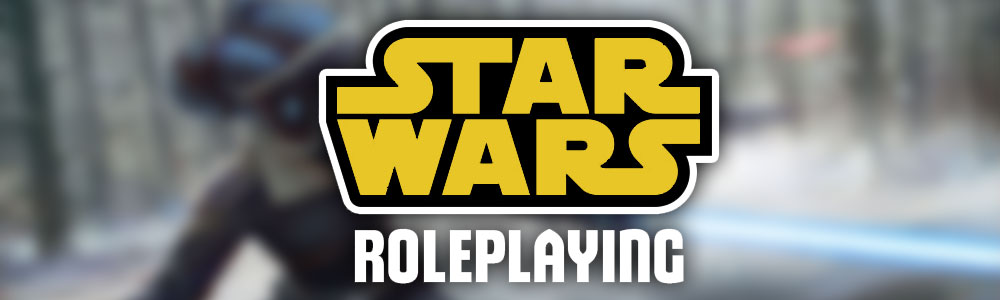 Star Wars: Roleplaying Games