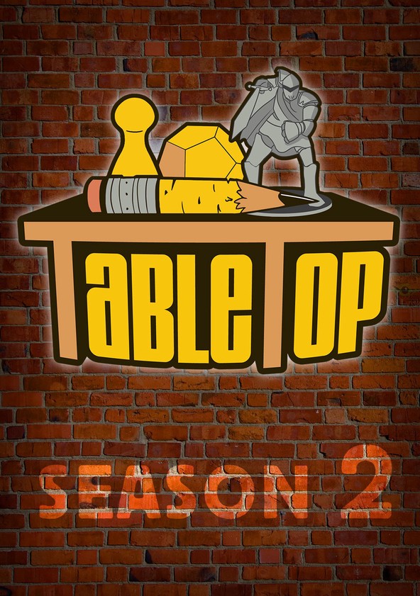 As Seen On Tabletop: Season 2
