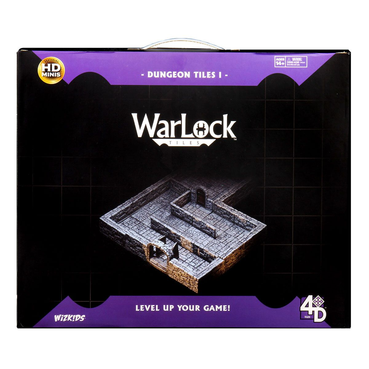 WarLock Tiles