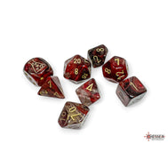 Borealis Cosmos/gold - 7 Die Set+bonus (CHX30064)