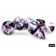 Gemini Black-White/pink - 7 Die Set (CHX26469)