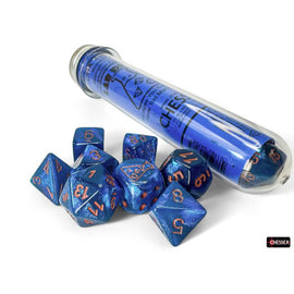 Borealis Midnight/copper - 7 Die Set+bonus (CHX30069)