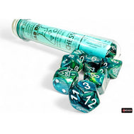 Lustrous Neptune/grey - 7 Die Set+bonus (CHX30072)
