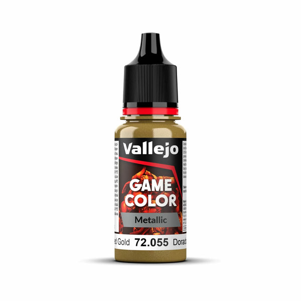 Game Colour Metallic: Polished Gold (18ml)