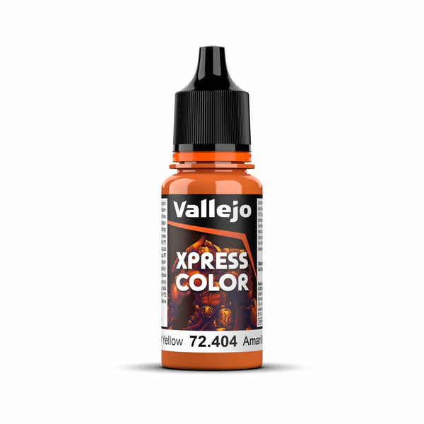 Game Colour Xpress: Nuclear Yellow (18ml)