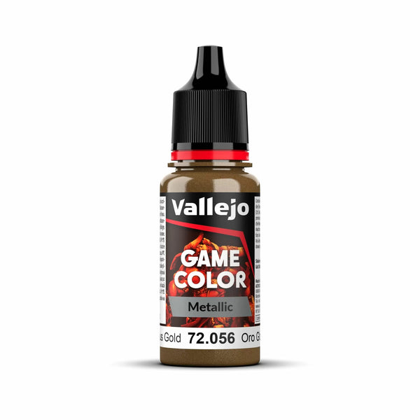 Game Colour Metallic: Glorious Gold (18ml)