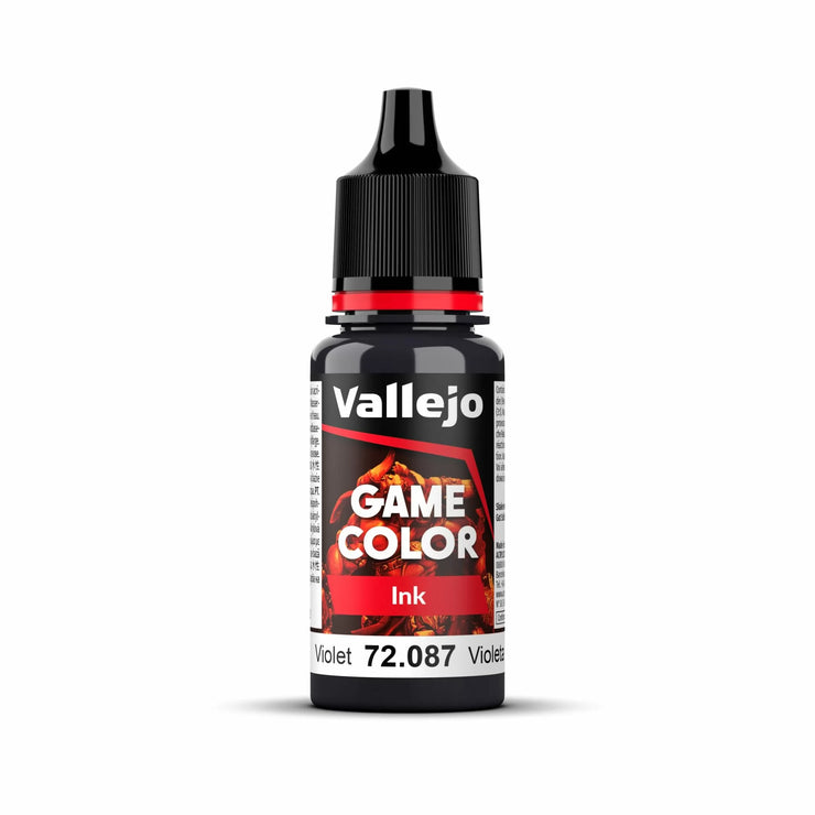 Game Colour Ink: Violet (18ml)