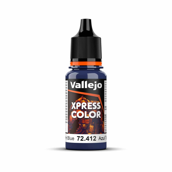 Game Colour Xpress: Storm Blue (18ml)