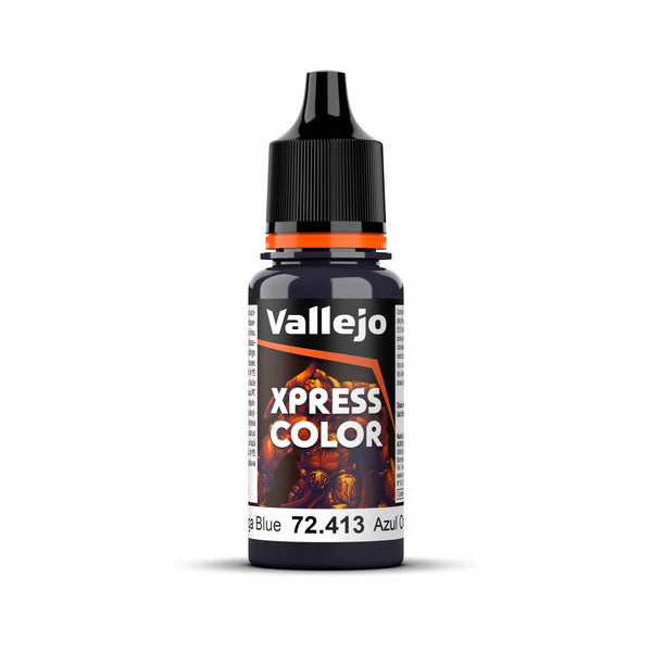 Game Colour Xpress: Omega Blue (18ml)