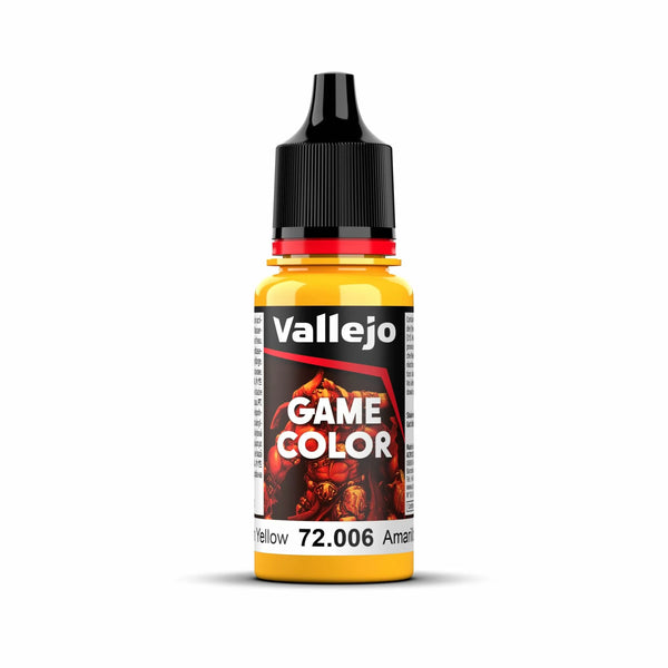 Game Colour: Sun Yellow (18ml)