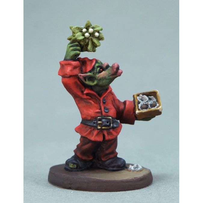 Mistletoe Goblin (01661)