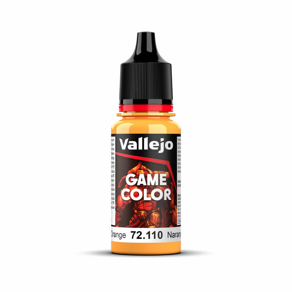 Game Colour: Sunset Orange (18ml)
