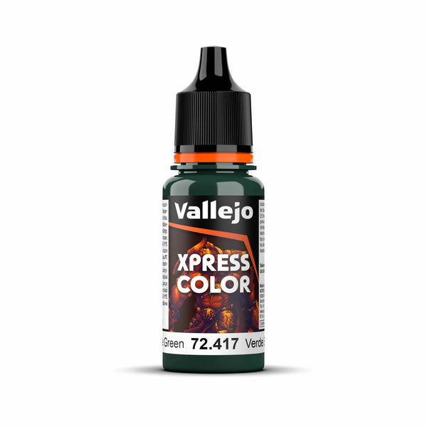 Game Colour Xpress: Snake Green (18ml)