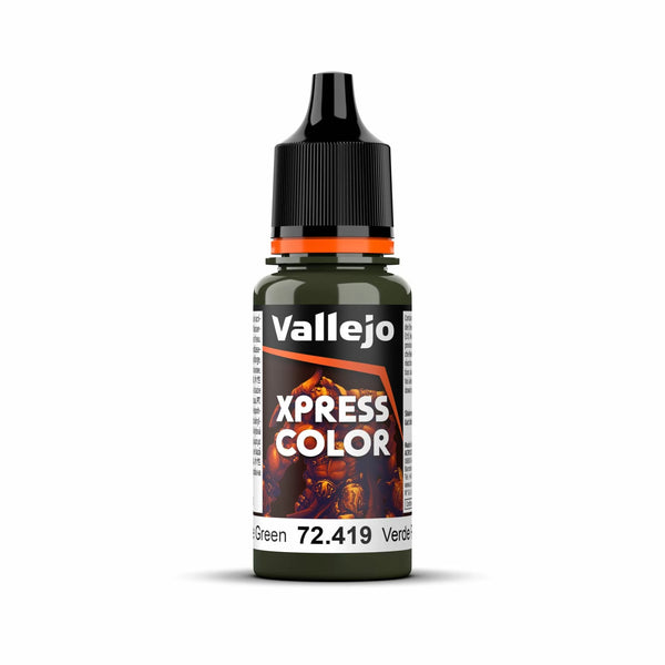 Game Colour Xpress: Plague Green (18ml)