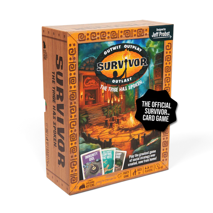 Survivor: The Tribe Has Spoken