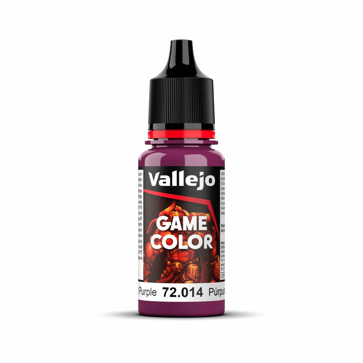 Game Colour: Warlord Purple (18ml)