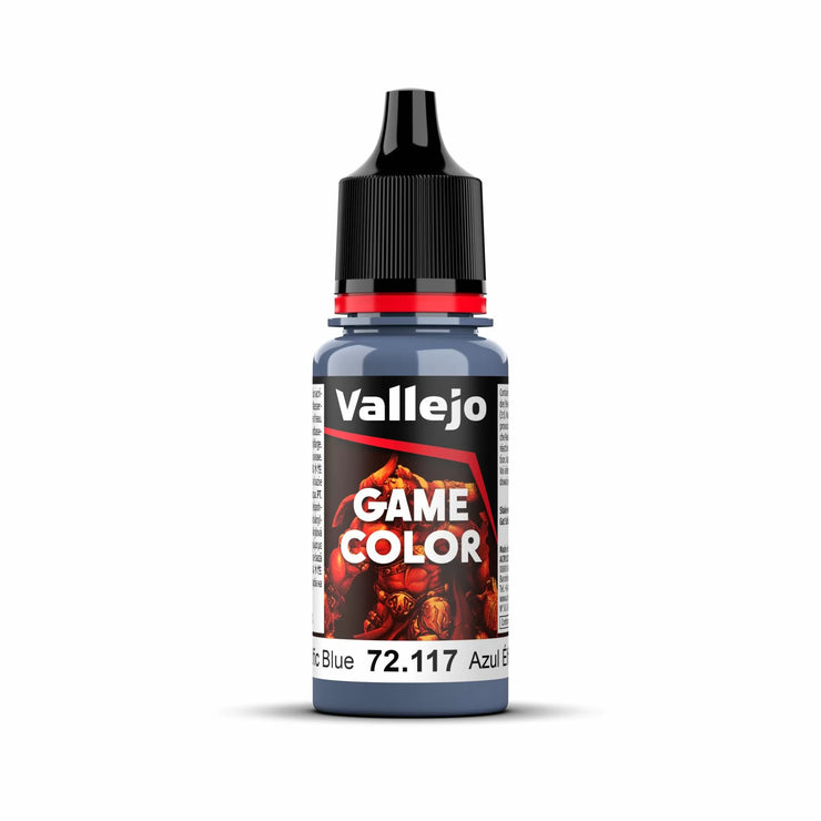 Game Colour: Elfic Blue (18ml)