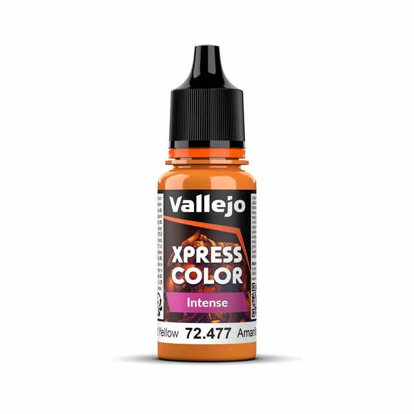 Game Colour Xpress Intense: Dreadnought Yellow (18ml)