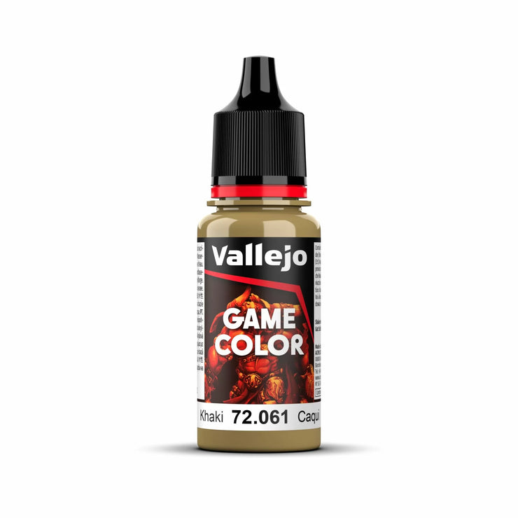 Game Colour: Khaki (18ml)