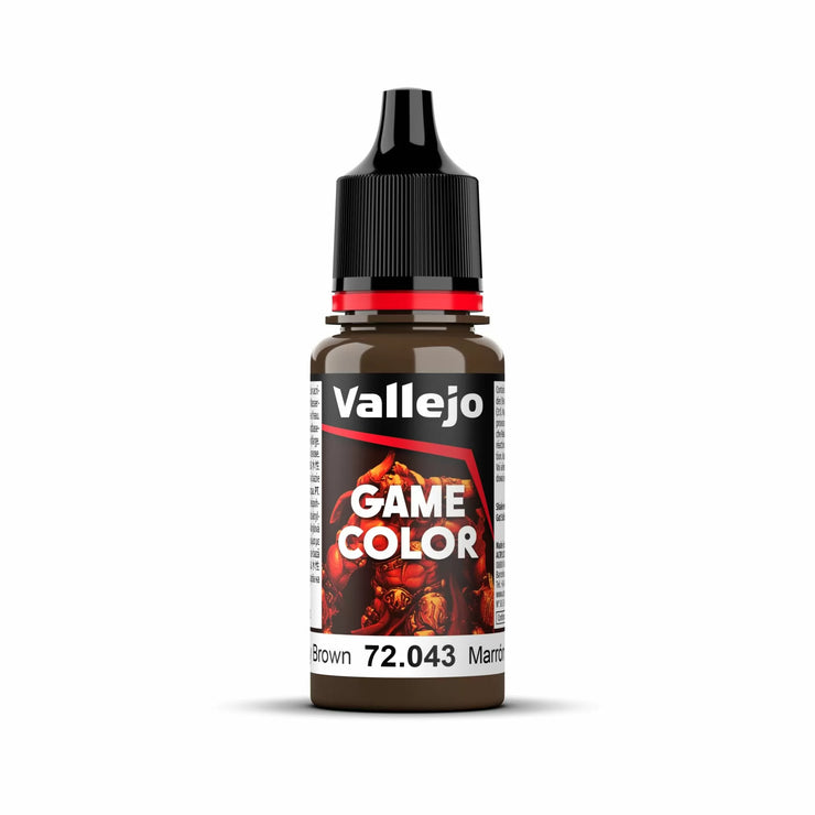 Game Colour: Beasty Brown (18ml)