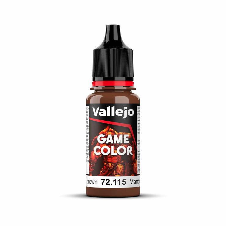 Game Colour: Grunge Brown (18ml)