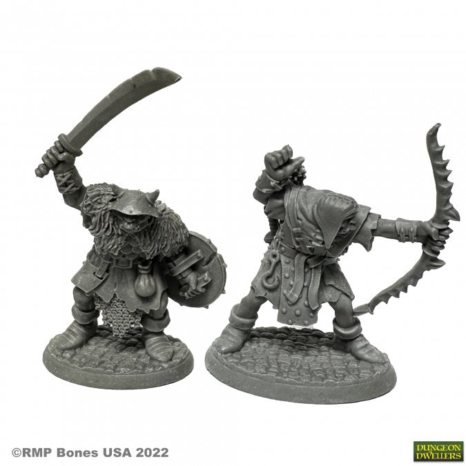 Orc Raiders (2) (07013)