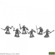 Nightclaw Kobolds (6) (77506)