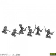 Bloodscale Kobolds (6) (77010)