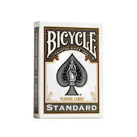 Playing Cards - Bicycle: Standard Deck - Black